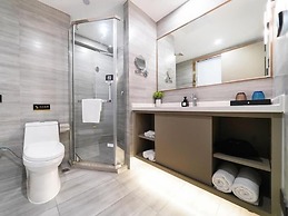 GYA Hotel Jin Ji Lake Oriental Gate