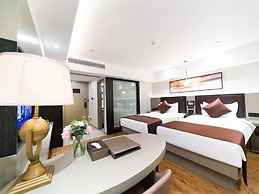 GYA Hotel Jin Ji Lake Oriental Gate