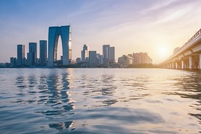 GYA Hotel Jin Ji Lake Oriental Gate