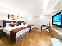 GYA Hotel Jin Ji Lake Oriental Gate