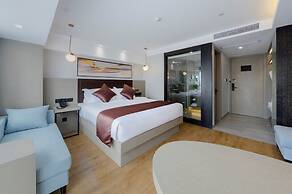 GYA Hotel Jin Ji Lake Oriental Gate