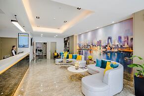 GYA Hotel Jin Ji Lake Oriental Gate