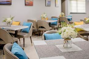 GYA Hotel Jin Ji Lake Oriental Gate