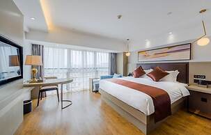 GYA Hotel Jin Ji Lake Oriental Gate