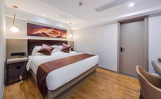 GYA Hotel Jin Ji Lake Oriental Gate