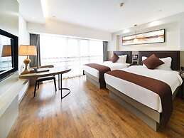 GYA Hotel Jin Ji Lake Oriental Gate