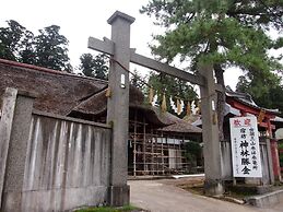 Shukubo Kanbayashi Katsukane