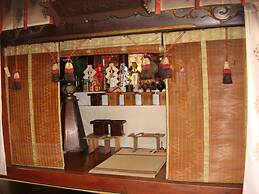 Shukubo Kanbayashi Katsukane