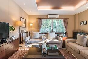 AnB Poolvilla Grand Modern 3BR Jomtien