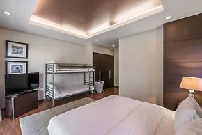 AnB Poolvilla Grand Modern 3BR Jomtien