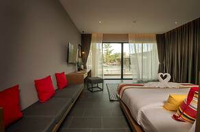 The Gallery Hotel Nai Harn