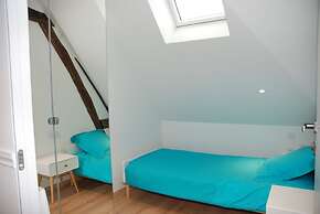 Montreuil Appart Holidays SAS