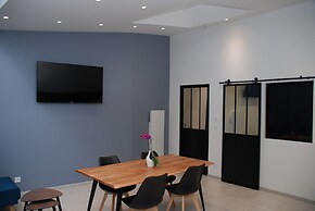 Montreuil Appart Holidays SAS