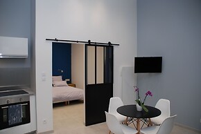 Montreuil Appart Holidays SAS
