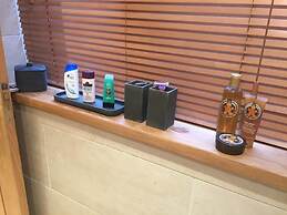 Luxury 1bedroom Lodge in Prestwich