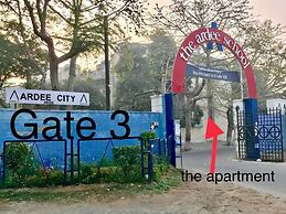 Security & Comfort 2 Bedroom Apartment in Gurugram