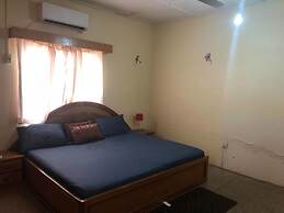 A Spacious 3 Bedroom House