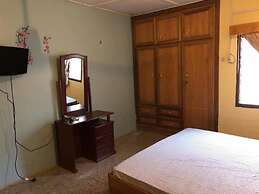 A Spacious 3 Bedroom House