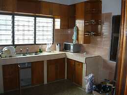 A Spacious 3 Bedroom House