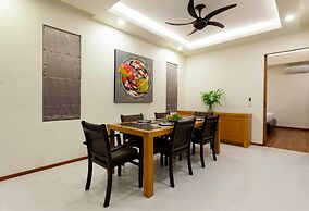 Tropical Bliss at Boutique Villa Sequoia