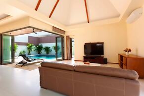 Tropical Bliss at Boutique Villa Sequoia