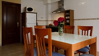 Apartamentos Tapia