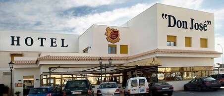 Hospedium Hotel Don José