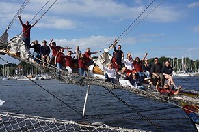 Segelschiff J.R. Tolkien