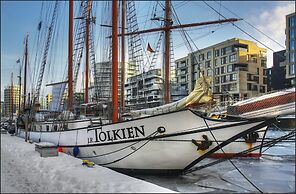 Segelschiff J.R. Tolkien