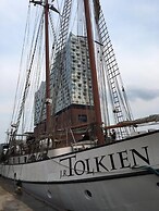 Segelschiff J.R. Tolkien