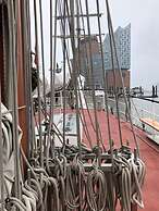 Segelschiff Loth Lorien