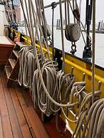 Segelschiff Loth Lorien