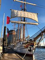 Segelschiff Loth Lorien