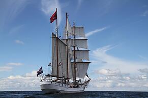 Segelschiff Loth Lorien