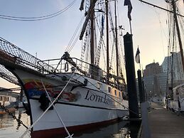 Segelschiff Loth Lorien