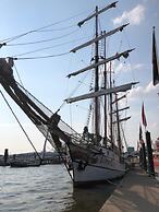 Segelschiff Loth Lorien