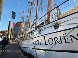 Segelschiff Loth Lorien