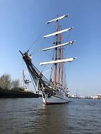 Segelschiff Loth Lorien