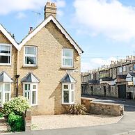 Central Stamford Townhouse