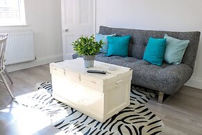 Central Stamford Townhouse