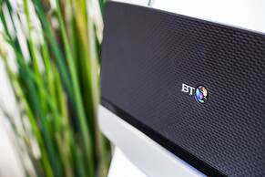 Central Stamford Townhouse