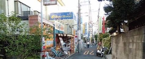 Shin-Okubo International Hotel