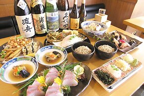 Ryugasaki Plaza Hotel Shinkan
