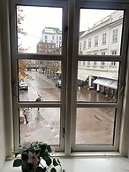 City Hotel Nattergalen Apartments