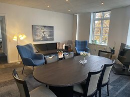 City Hotel Nattergalen Apartments