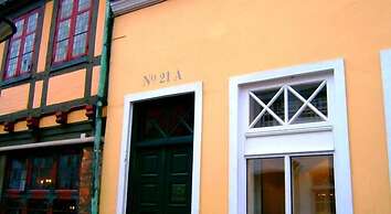 City Hotel Nattergalen Apartments