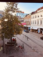 City Hotel Nattergalen Apartments