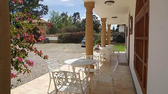 Villa de los Angeles