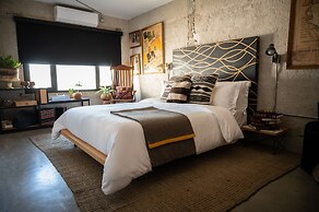 Hotel Boutique Lafayette Tijuana