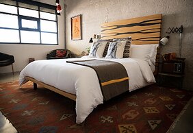 Hotel Boutique Lafayette Tijuana